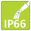 Schutzgrad IP66