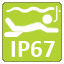Schutzgrad IP67